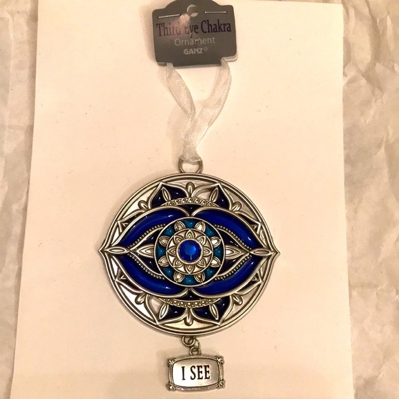 GANZ Accessories - Third Eye Chakra